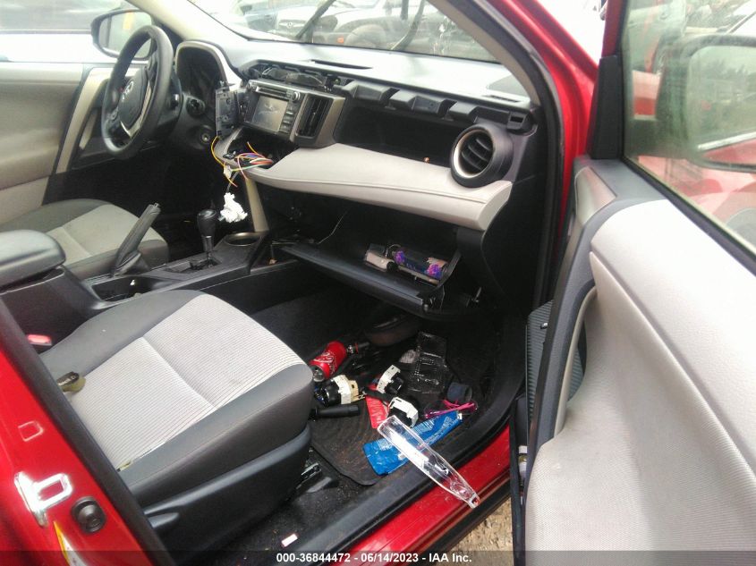 2013 TOYOTA RAV4 LE - 2T3BFREV8DW018814
