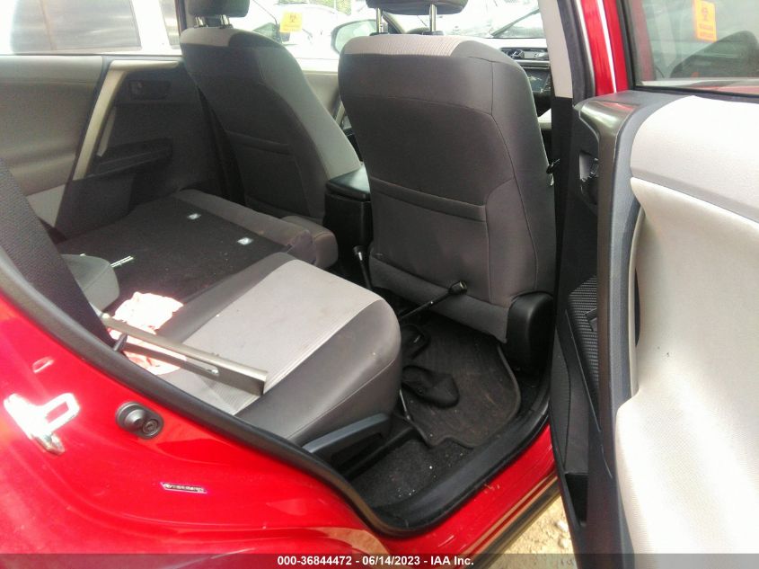 2013 TOYOTA RAV4 LE - 2T3BFREV8DW018814