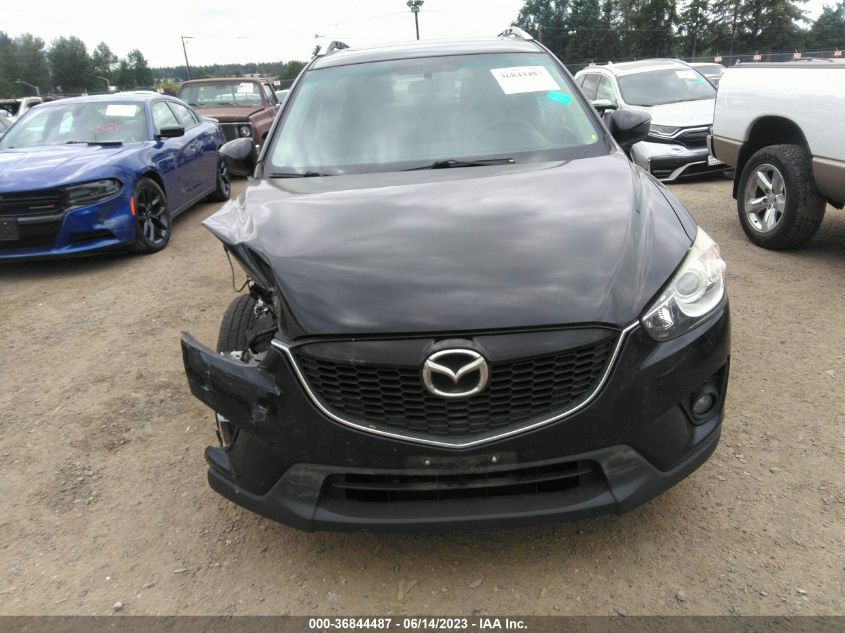 2015 MAZDA CX-5 TOURING - JM3KE4CY3F0468145