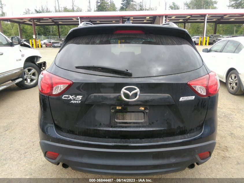 2015 MAZDA CX-5 TOURING - JM3KE4CY3F0468145