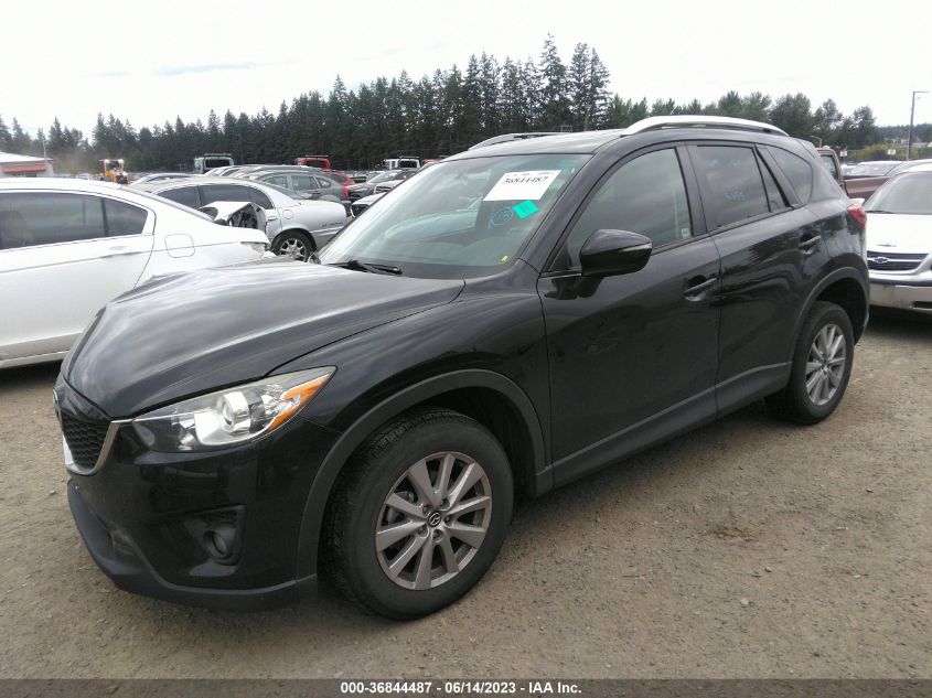 2015 MAZDA CX-5 TOURING - JM3KE4CY3F0468145