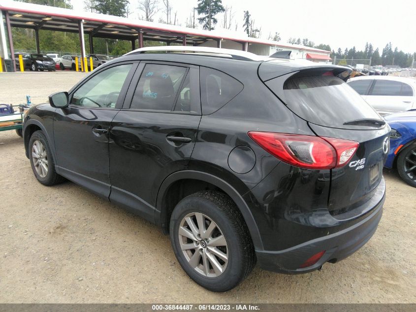 2015 MAZDA CX-5 TOURING - JM3KE4CY3F0468145