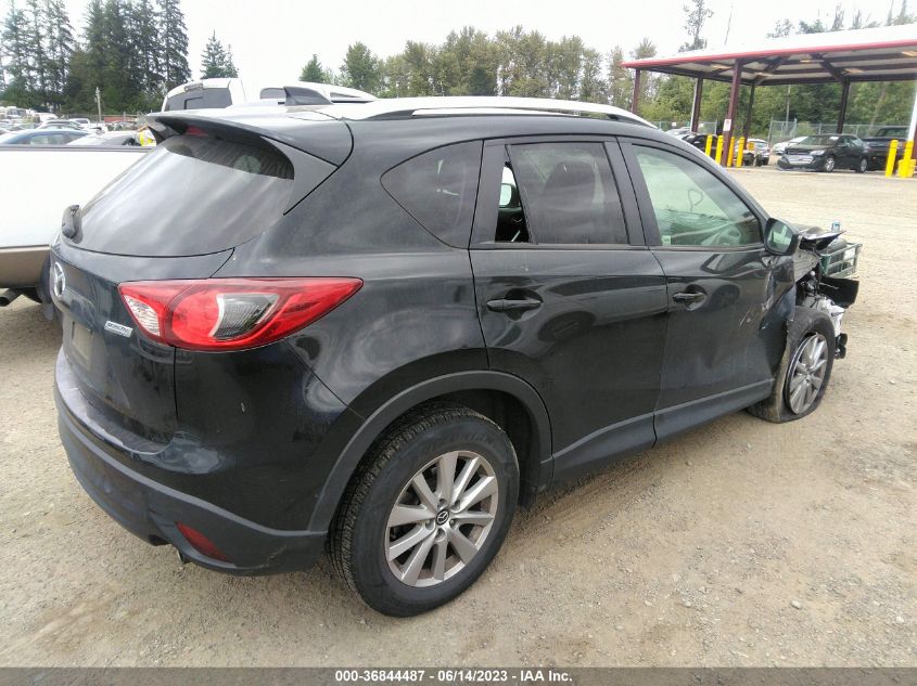 2015 MAZDA CX-5 TOURING - JM3KE4CY3F0468145