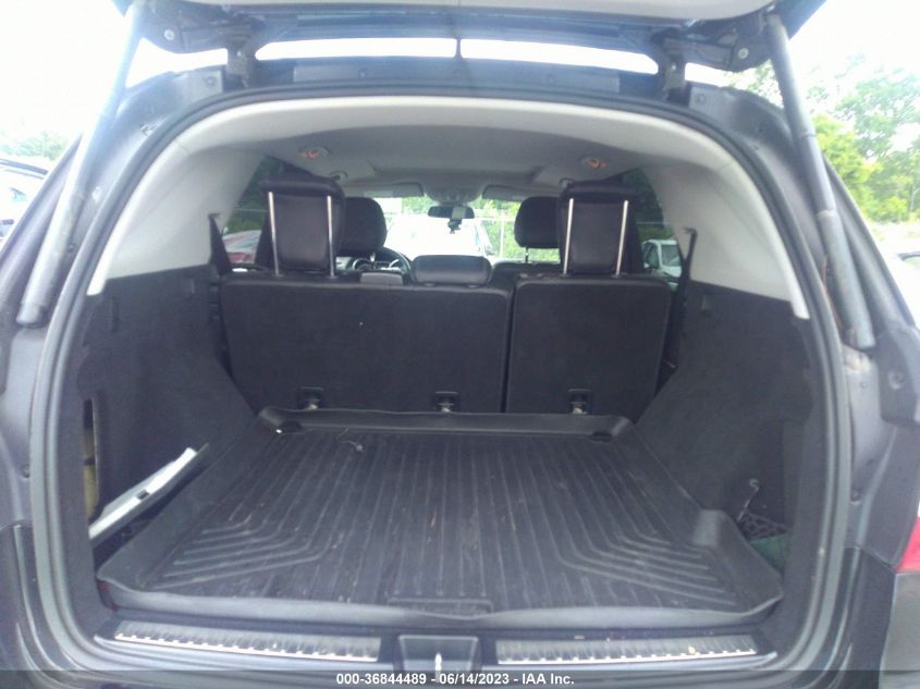 2014 MERCEDES-BENZ M-CLASS ML 350 - 4JGDA5JB4EA358971