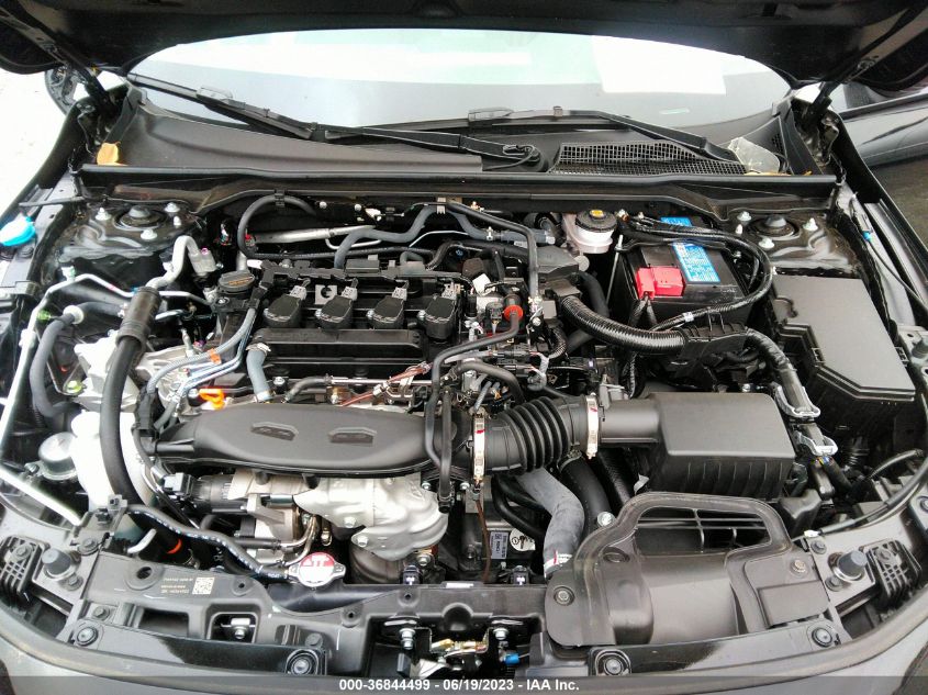 2023 HONDA CIVIC HATCHBACK EX-L - 19XFL1H74PE007494