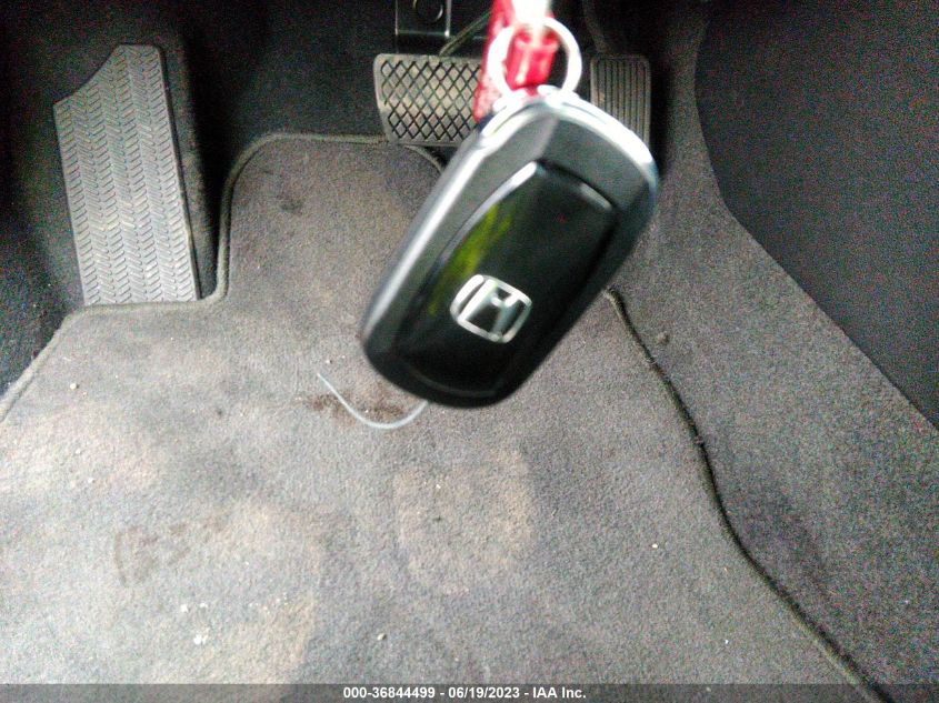 2023 HONDA CIVIC HATCHBACK EX-L - 19XFL1H74PE007494
