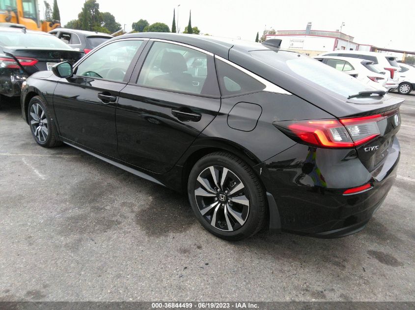 2023 HONDA CIVIC HATCHBACK EX-L - 19XFL1H74PE007494