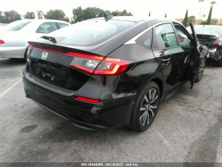 2023 HONDA CIVIC HATCHBACK EX-L - 19XFL1H74PE007494