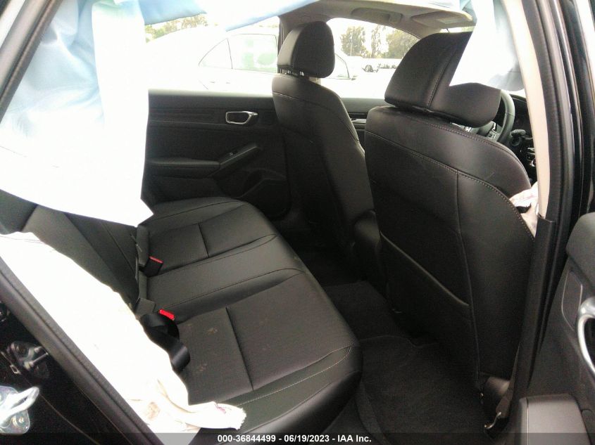 2023 HONDA CIVIC HATCHBACK EX-L - 19XFL1H74PE007494
