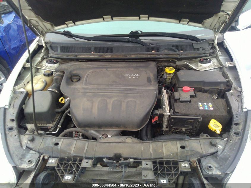 2013 DODGE DART SXT - 1C3CDFBA2DD321244