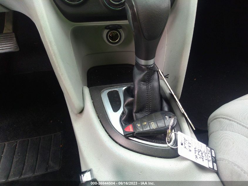 2013 DODGE DART SXT - 1C3CDFBA2DD321244