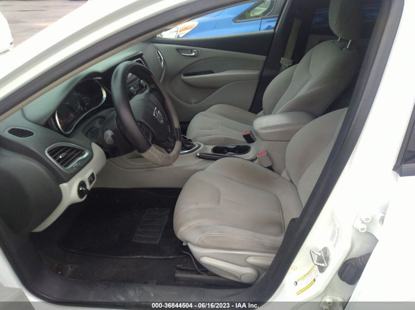 2013 DODGE DART SXT - 1C3CDFBA2DD321244