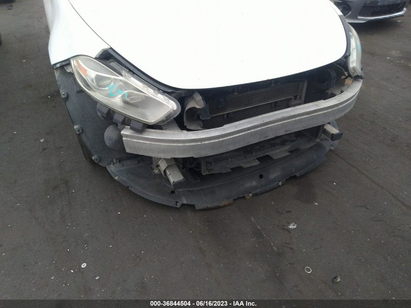 2013 DODGE DART SXT - 1C3CDFBA2DD321244