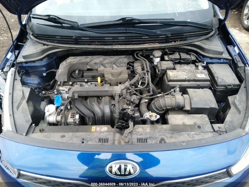 2020 KIA RIO S - 3KPA24AD9LE320498