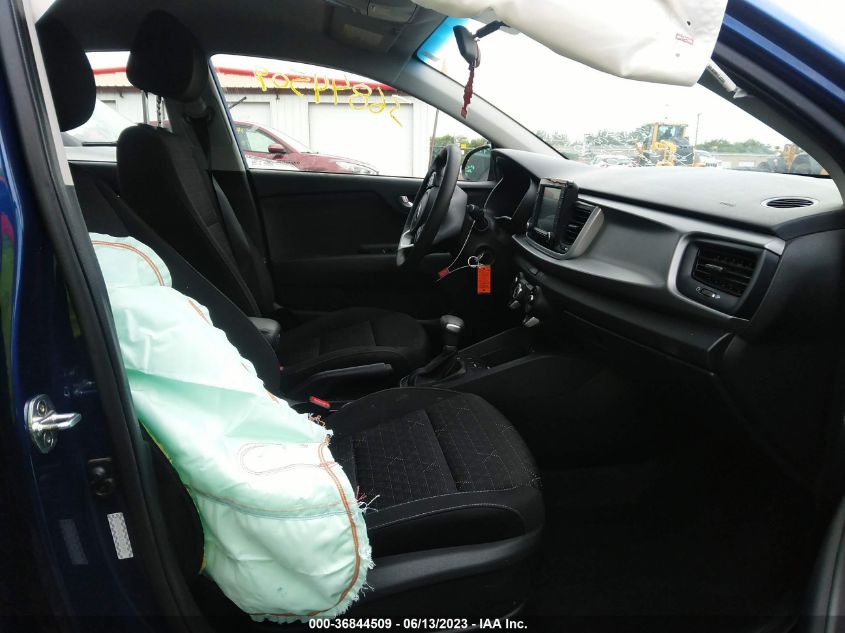 2020 KIA RIO S - 3KPA24AD9LE320498