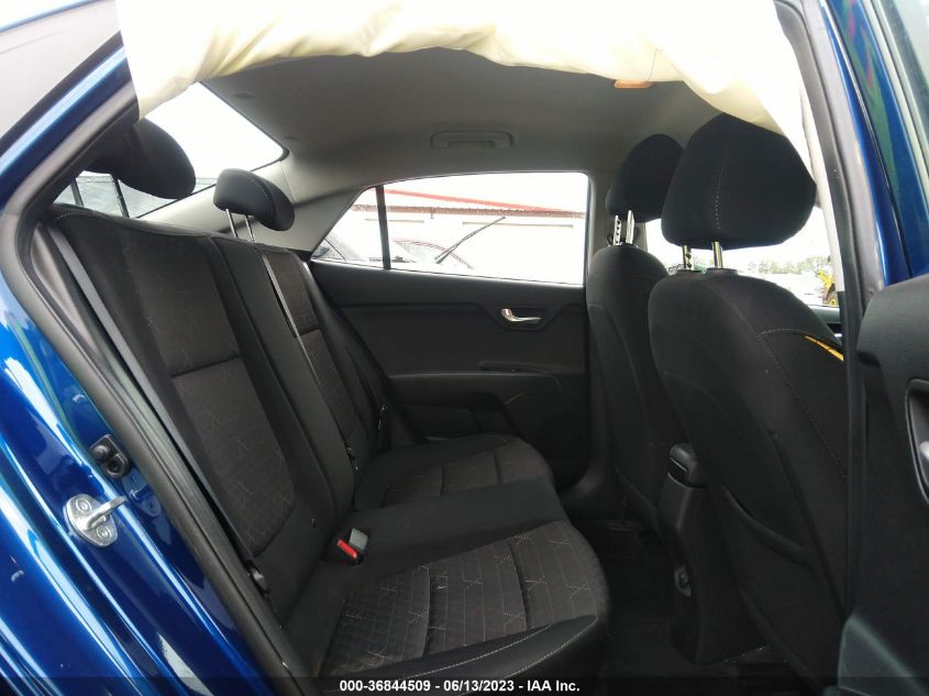 2020 KIA RIO S - 3KPA24AD9LE320498