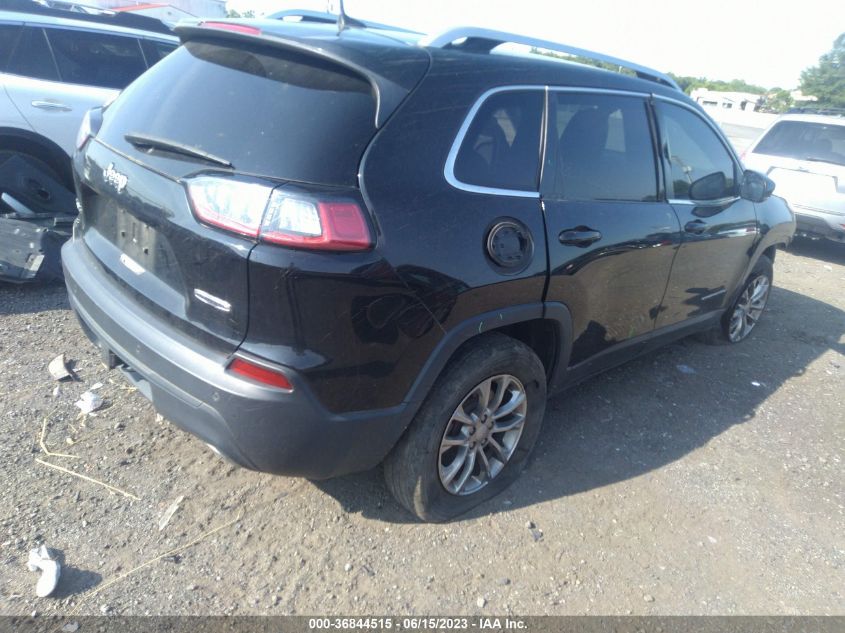2019 JEEP CHEROKEE LATITUDE PLUS - 1C4PJMLX2KD310643