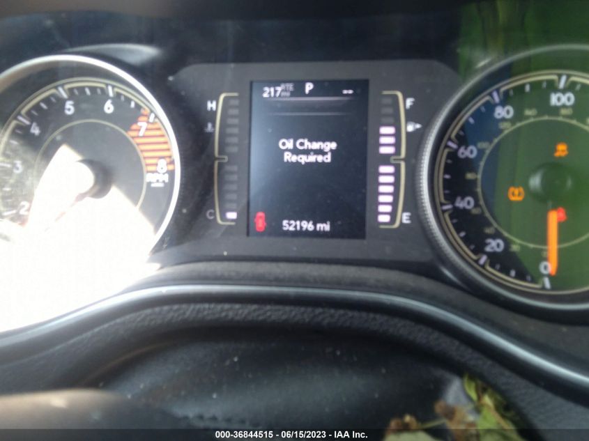 2019 JEEP CHEROKEE LATITUDE PLUS - 1C4PJMLX2KD310643