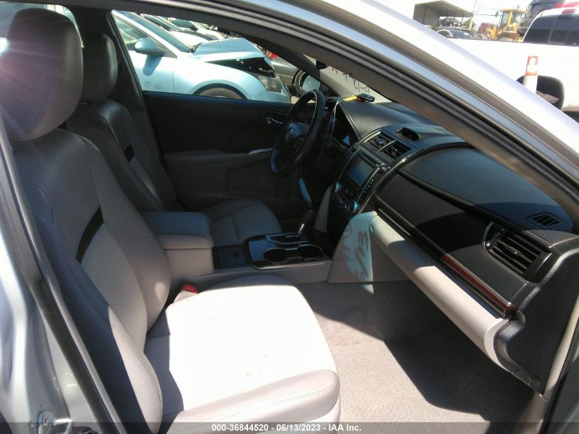 2013 TOYOTA CAMRY L/LE/SE/XLE - 4T4BF1FK3DR296833