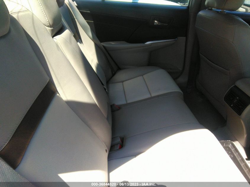 2013 TOYOTA CAMRY L/LE/SE/XLE - 4T4BF1FK3DR296833