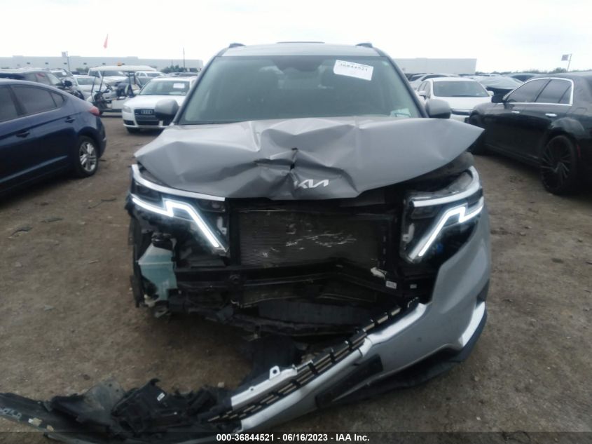 2022 KIA CARNIVAL SX PRESTIGE - KNDNE5H3XN6078406