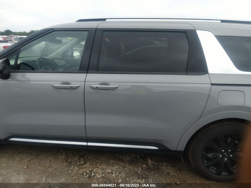2022 KIA CARNIVAL SX PRESTIGE - KNDNE5H3XN6078406