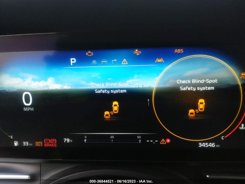 2022 KIA CARNIVAL SX PRESTIGE - KNDNE5H3XN6078406