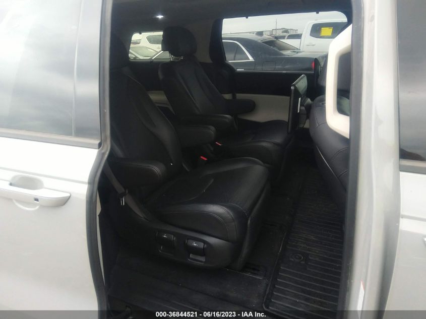 2022 KIA CARNIVAL SX PRESTIGE - KNDNE5H3XN6078406
