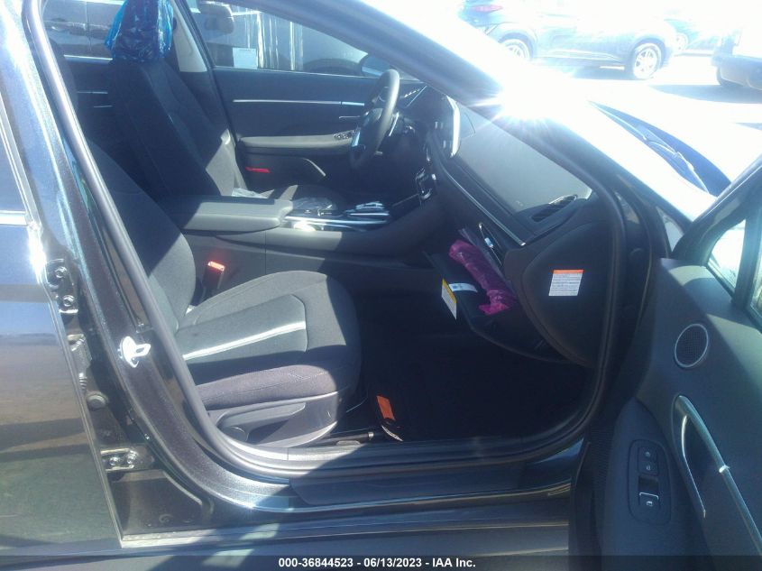 2023 HYUNDAI SONATA HYBRID BLUE - KMHL24JJ2PA067351