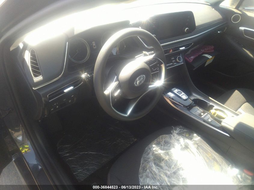 2023 HYUNDAI SONATA HYBRID BLUE - KMHL24JJ2PA067351