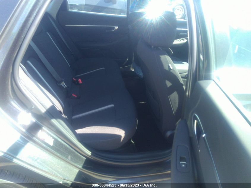 2023 HYUNDAI SONATA HYBRID BLUE - KMHL24JJ2PA067351