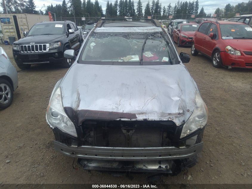 2013 SUBARU OUTBACK 3.6R LIMITED - 4S4BRDKC3D2259617