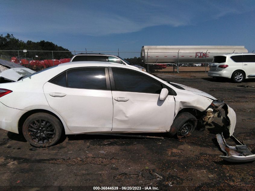 2016 TOYOTA COROLLA L/LE/S/S PLUS/LE PLUS - 5YFBURHE9GP521199