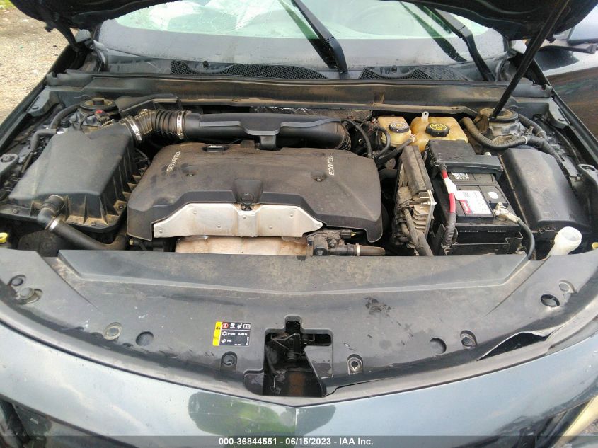 2014 CHEVROLET IMPALA LT - 1G1115SL7EU164571