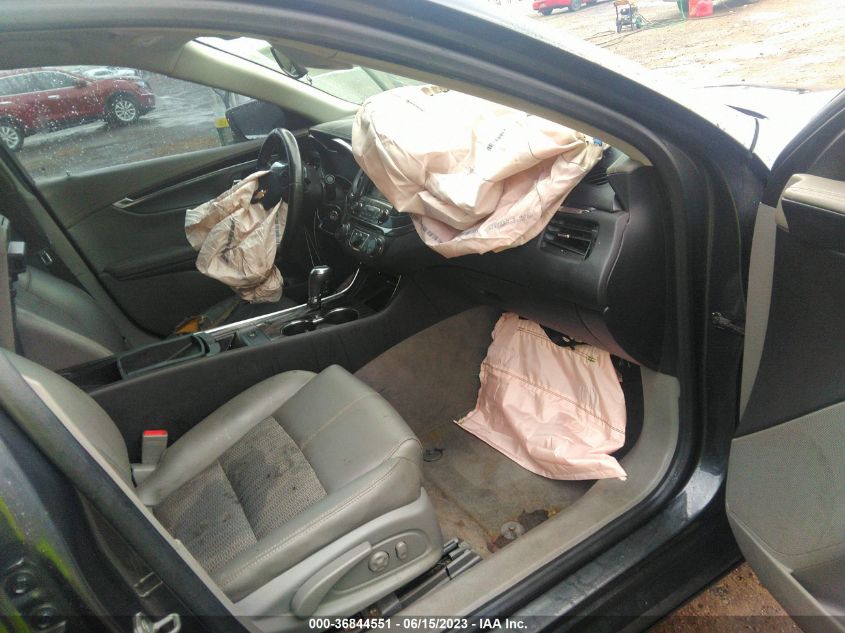 2014 CHEVROLET IMPALA LT - 1G1115SL7EU164571
