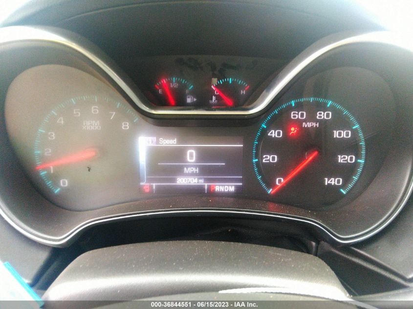 2014 CHEVROLET IMPALA LT - 1G1115SL7EU164571