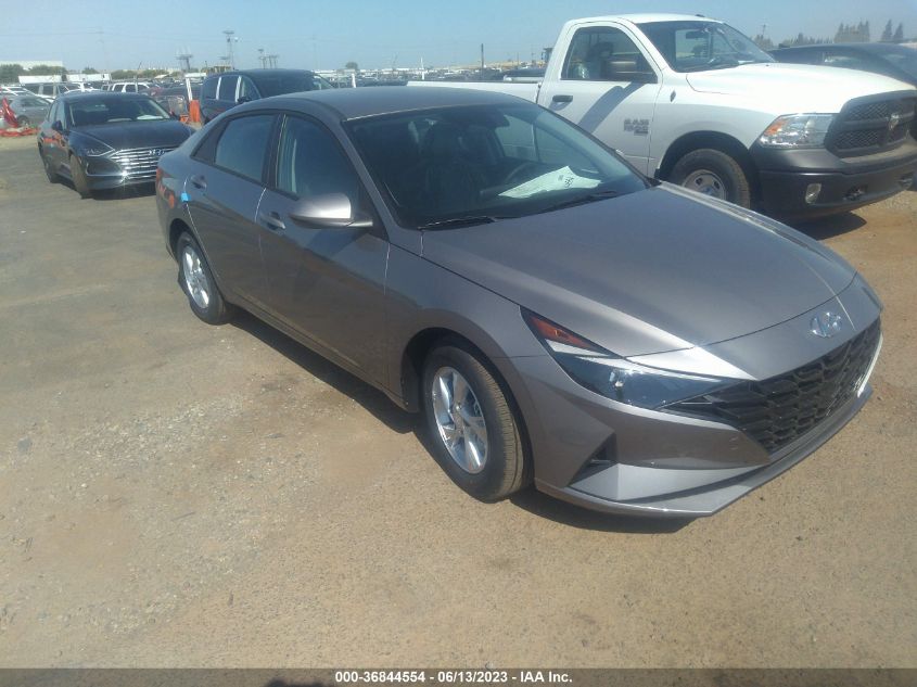 2023 HYUNDAI ELANTRA SE - KMHLL4AG3PU579720