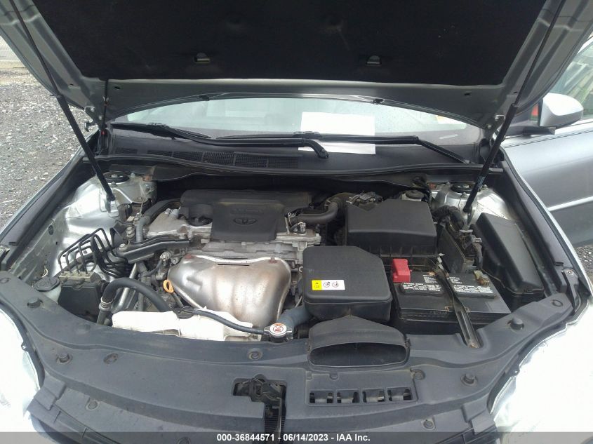 2017 TOYOTA CAMRY LE/XLE/SE/XSE - 4T1BF1FK9HU777430