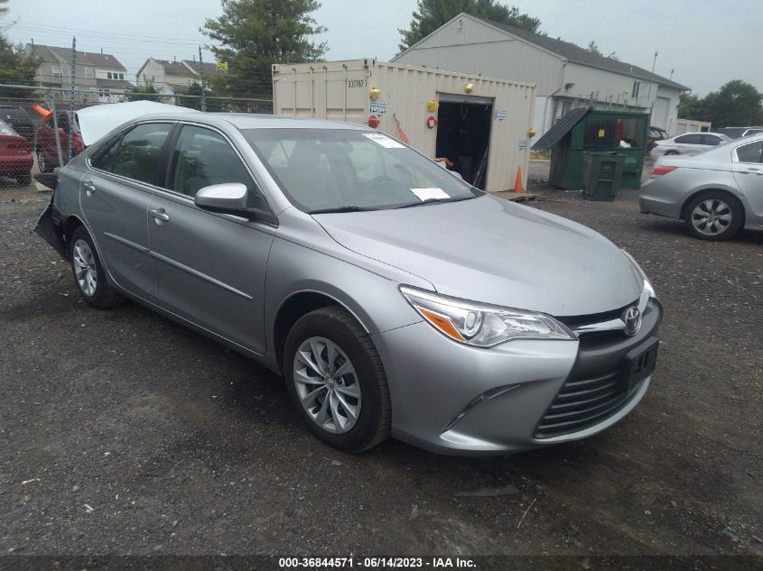 2017 TOYOTA CAMRY LE/XLE/SE/XSE - 4T1BF1FK9HU777430