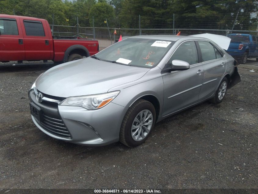2017 TOYOTA CAMRY LE/XLE/SE/XSE - 4T1BF1FK9HU777430