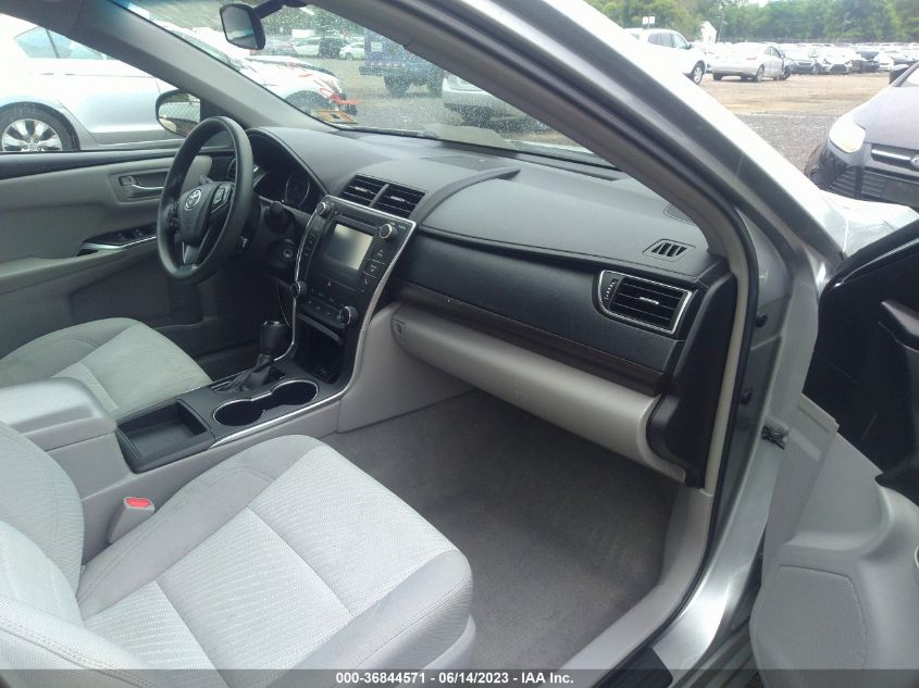 2017 TOYOTA CAMRY LE/XLE/SE/XSE - 4T1BF1FK9HU777430