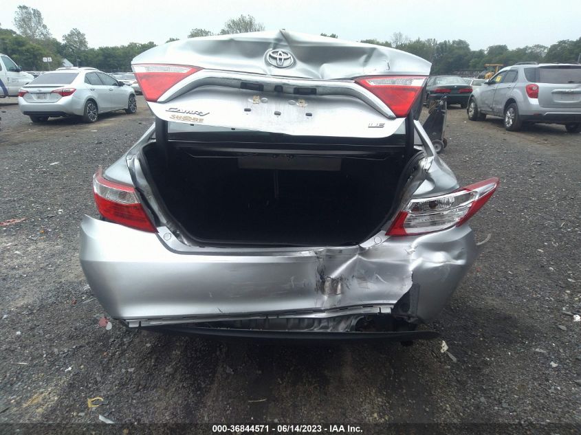 2017 TOYOTA CAMRY LE/XLE/SE/XSE - 4T1BF1FK9HU777430