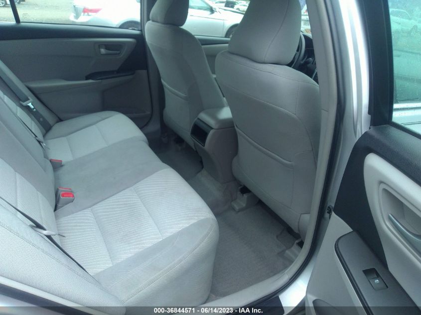 2017 TOYOTA CAMRY LE/XLE/SE/XSE - 4T1BF1FK9HU777430