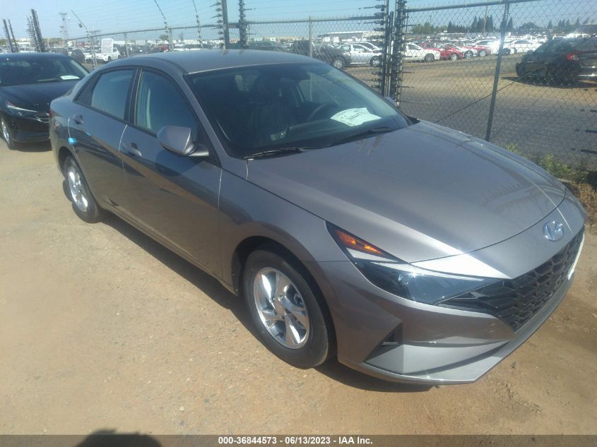 2023 HYUNDAI ELANTRA SE - KMHLL4AG5PU579749