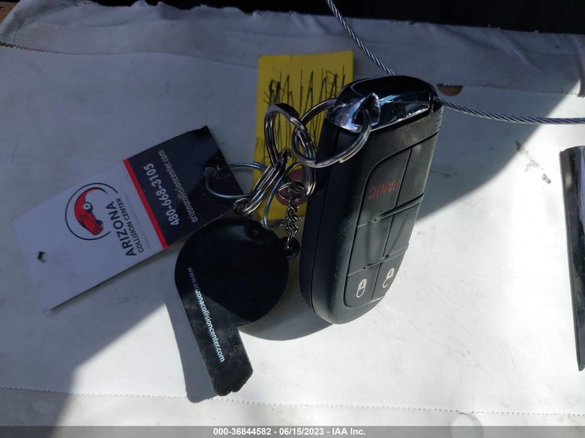 VIN 3C4NJCAB5MT532017 2021 JEEP COMPASS SPORT
