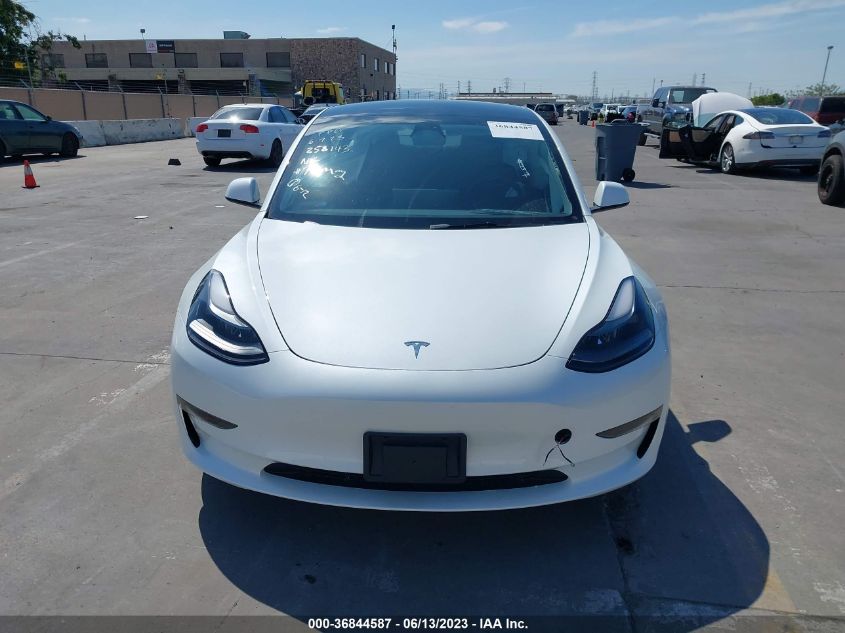 2023 TESLA MODEL 3 - 5YJ3E1EA9PF419448