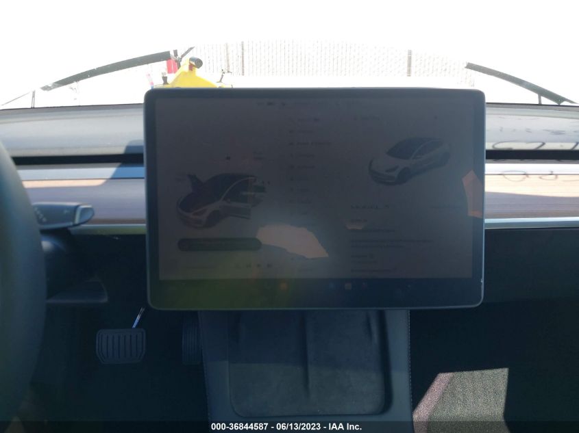 2023 TESLA MODEL 3 - 5YJ3E1EA9PF419448