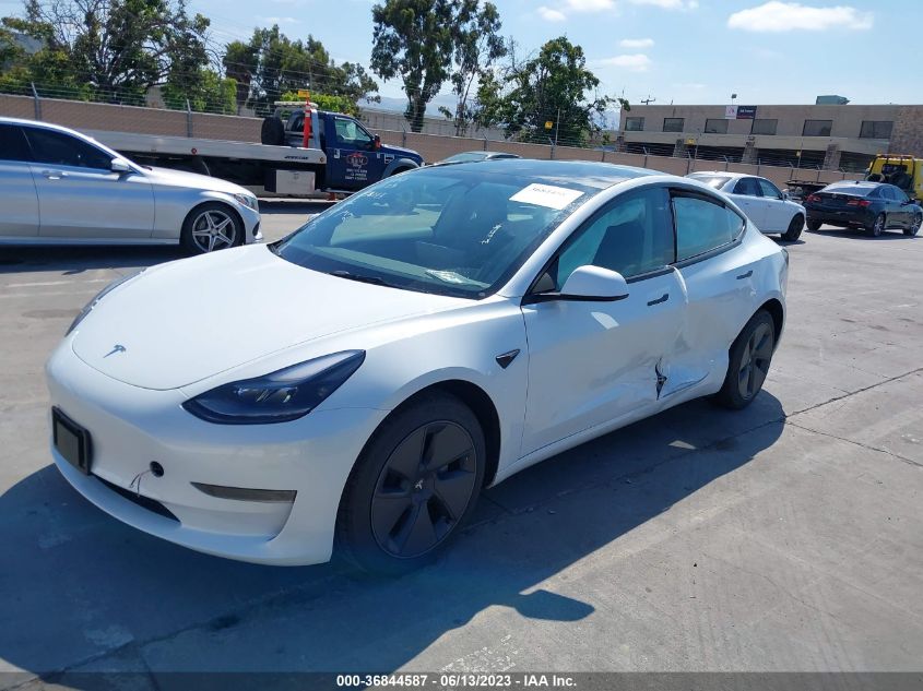2023 TESLA MODEL 3 - 5YJ3E1EA9PF419448