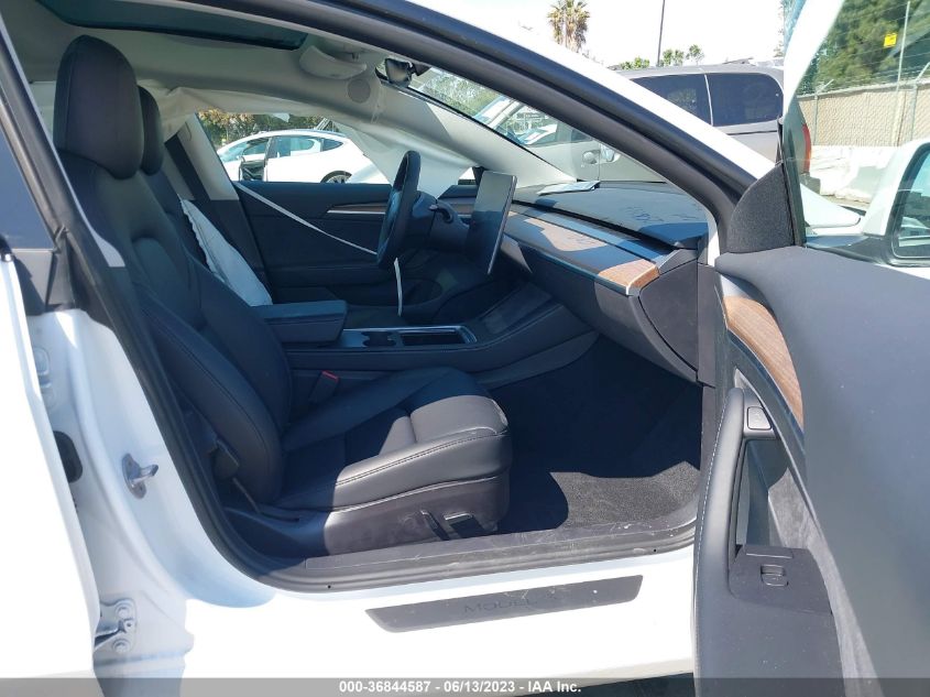2023 TESLA MODEL 3 - 5YJ3E1EA9PF419448