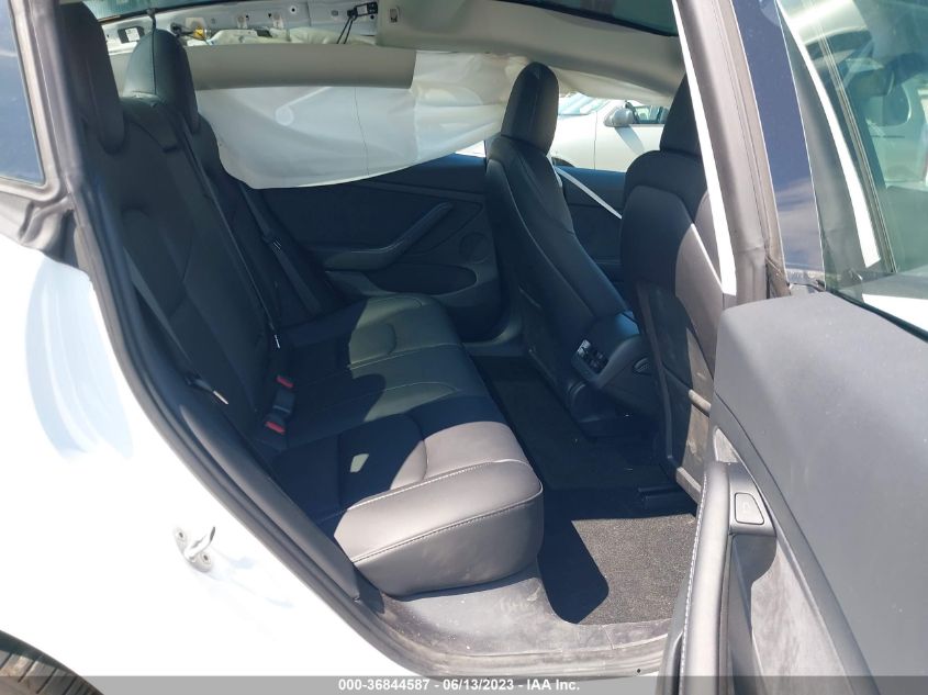 2023 TESLA MODEL 3 - 5YJ3E1EA9PF419448